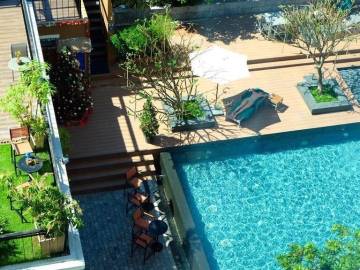 Luxury 4-Star Hotel in Pattaya For Sale