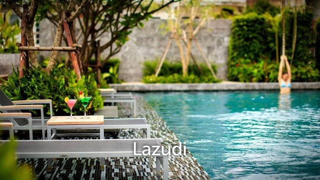 ขายโรงแรมหรู 4 ดาวในพัทยา