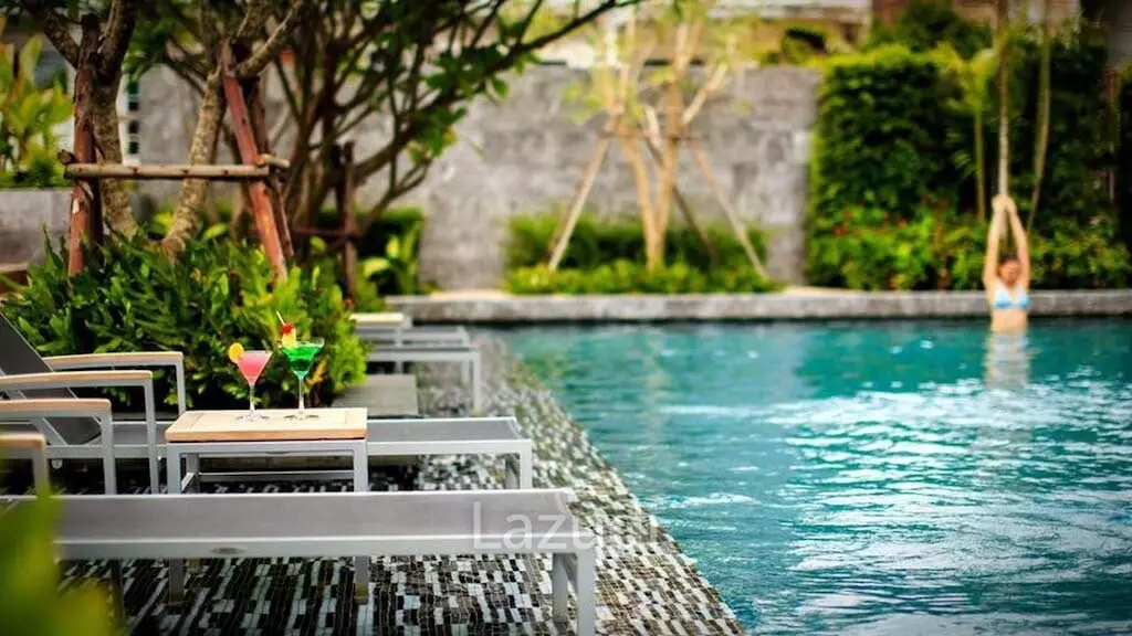 ขายโรงแรมหรู 4 ดาวในพัทยา
