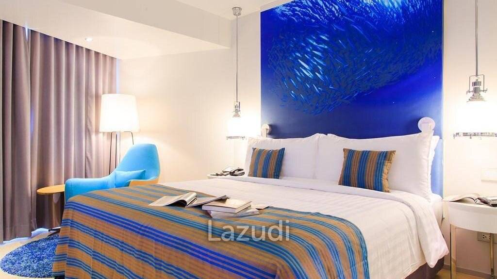 Luxury 4-Star Hotel in Pattaya For Sale