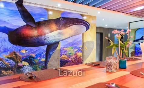 Luxury 4-Star Hotel in Pattaya For Sale
