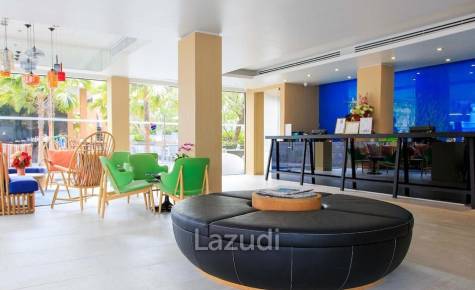 Luxury 4-Star Hotel in Pattaya For Sale