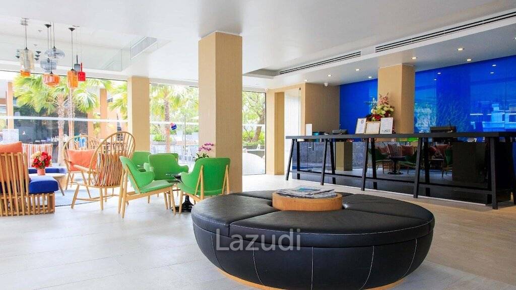 Luxury 4-Star Hotel in Pattaya For Sale