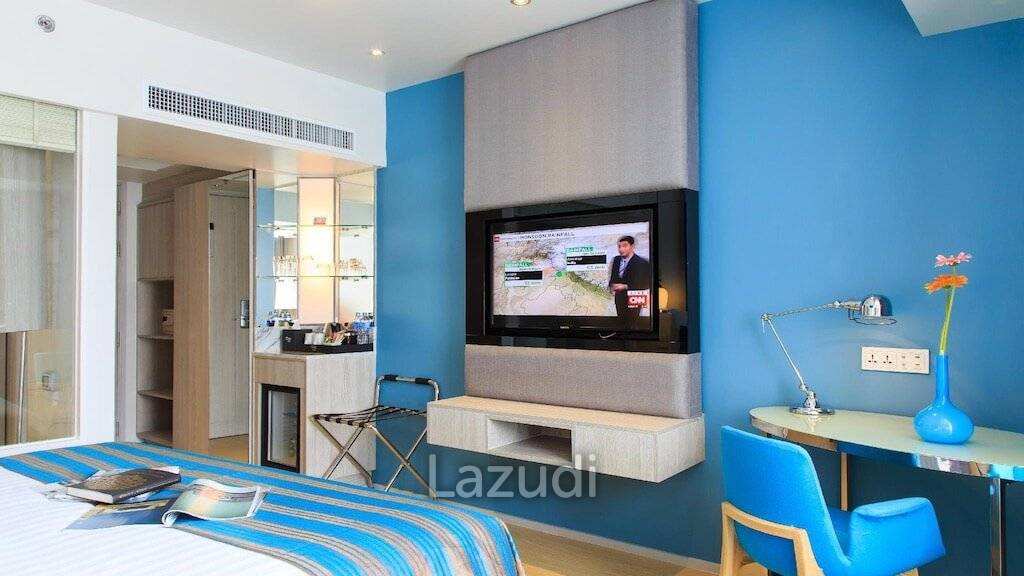 Luxury 4-Star Hotel in Pattaya For Sale