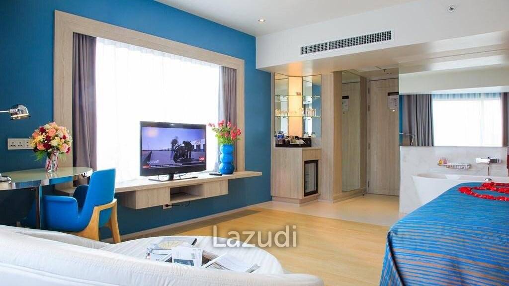 Luxury 4-Star Hotel in Pattaya For Sale
