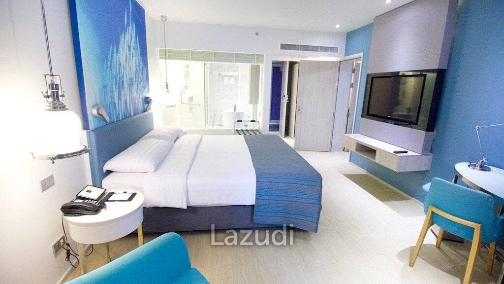 Luxury 4-Star Hotel in Pattaya For Sale