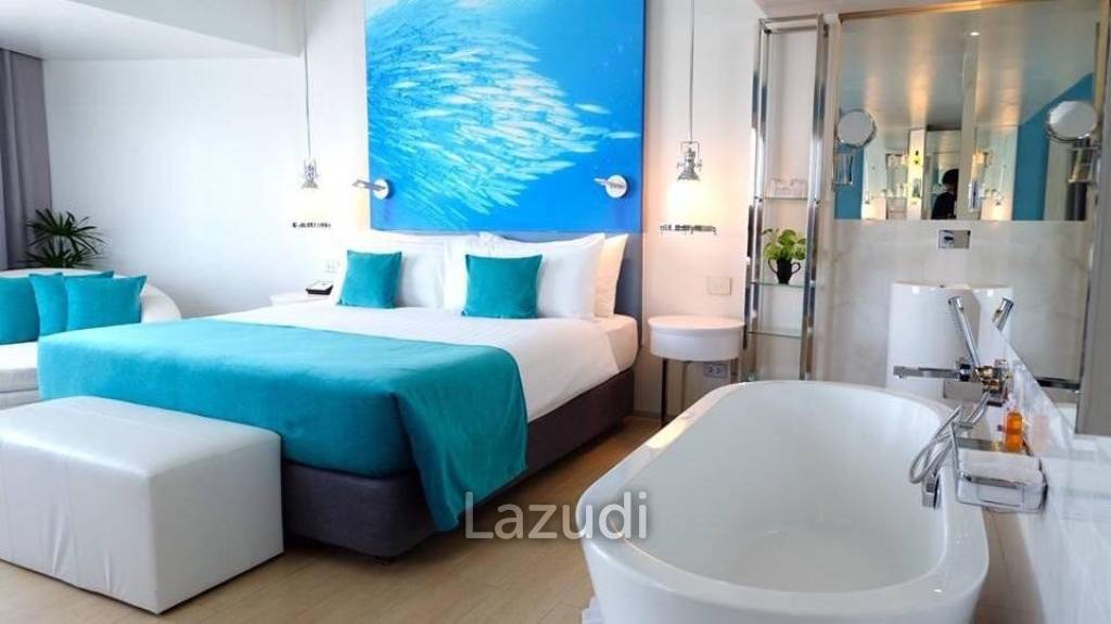 Luxury 4-Star Hotel in Pattaya For Sale