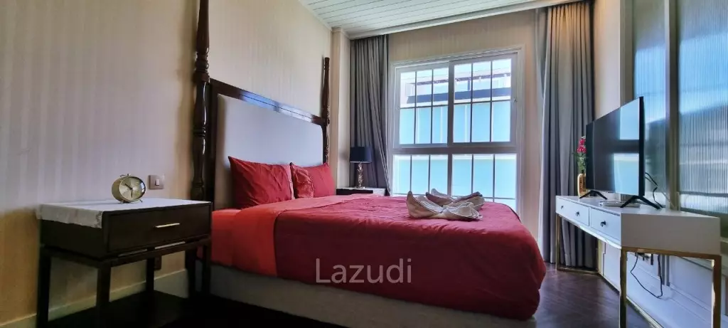 1 Bed 1 Bath 42 SQ.M Grand Florida Beachfront