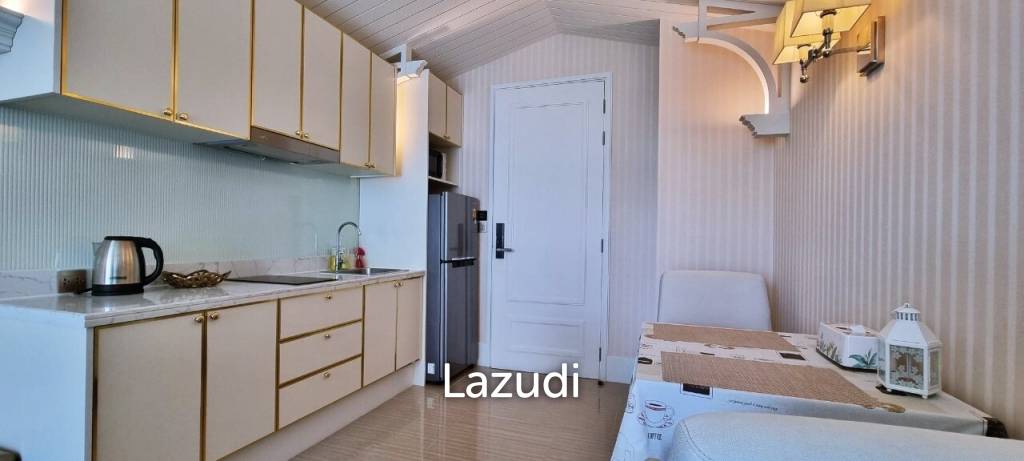 1 Bed 1 Bath 42 SQ.M Grand Florida Beachfront