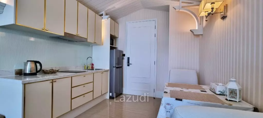 1 Bed 1 Bath 42 SQ.M Grand Florida Beachfront