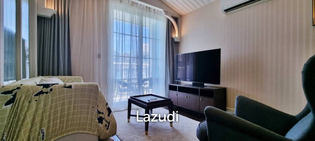 1 Bed 1 Bath 42 SQ.M Grand Florida Beachfront
