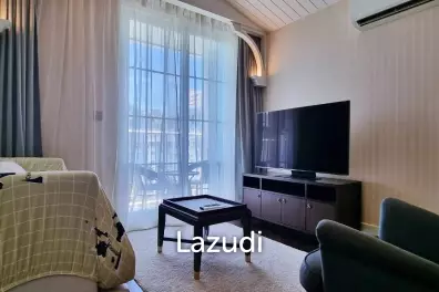 1 Bed 1 Bath 42 SQ.M Grand Florida Beachfront