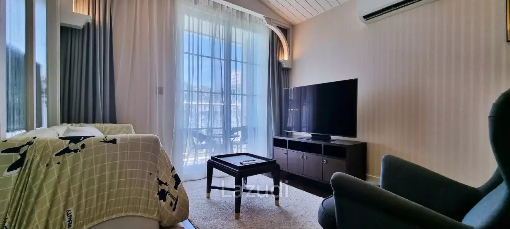 1 Bed 1 Bath 42 SQ.M Grand Florida Beachfront