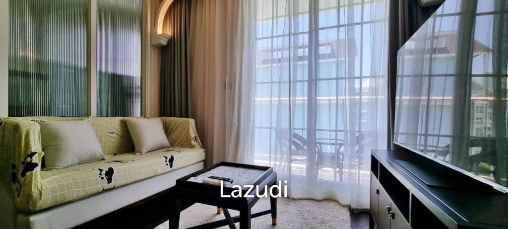 1 Bed 1 Bath 42 SQ.M Grand Florida Beachfront
