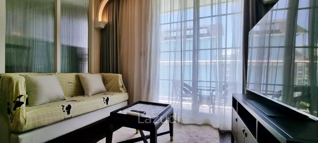 1 Bed 1 Bath 42 SQ.M Grand Florida Beachfront