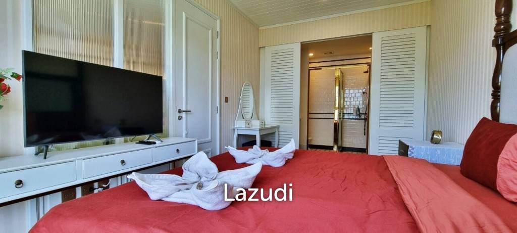 1 Bed 1 Bath 42 SQ.M Grand Florida Beachfront