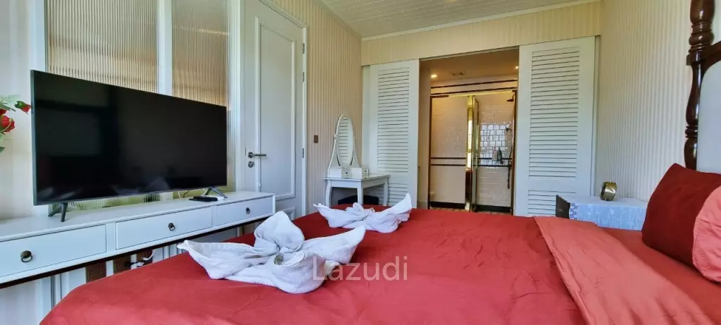 1 Bed 1 Bath 42 SQ.M Grand Florida Beachfront