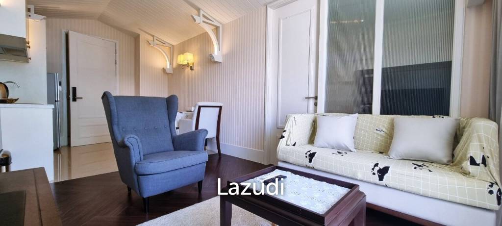 1 Bed 1 Bath 42 SQ.M Grand Florida Beachfront