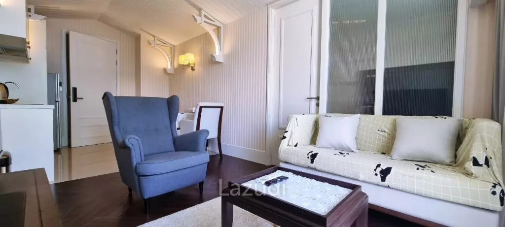 1 Bed 1 Bath 42 SQ.M Grand Florida Beachfront