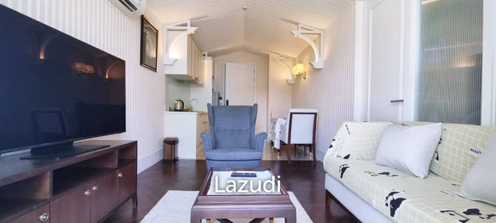 1 Bed 1 Bath 42 SQ.M Grand Florida Beachfront