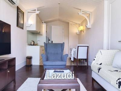 1 Bed 1 Bath 42 SQ.M Grand Florida Beachfront