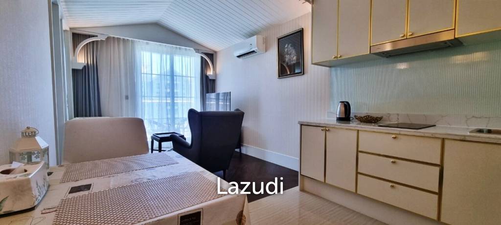 1 Bed 1 Bath 42 SQ.M Grand Florida Beachfront