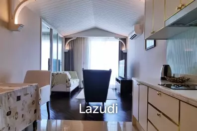 1 Bedroom 1 Bath 42 Sq.m Grand Florida Beachfront