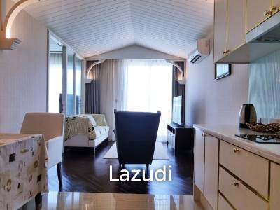 1 Bed 1 Bath 42 SQ.M Grand Florida Beachfront