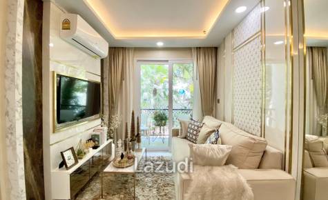 1 Bed 1 Bath 34.50 SQ.M Dusit Grand Park 2