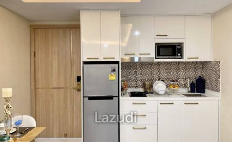 1 Bed 1 Bath 34.50 SQ.M Dusit Grand Park 2