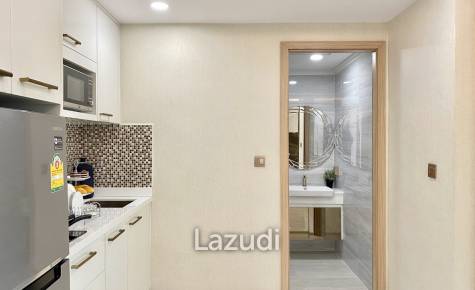 1 Bed 1 Bath 34.50 SQ.M Dusit Grand Park 2