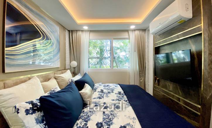 1 Bed 1 Bath 34.50 SQ.M Dusit Grand Park 2