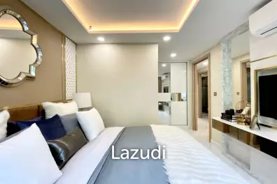 1 Bed 1 Bath 34.87 SQ.M Dusit Grand Park 1