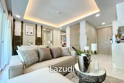 1 Bed 1 Bath 34.87 SQ.M Dusit Grand Park 1