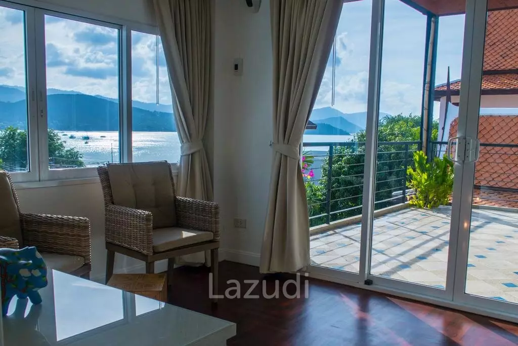 FANTASTIC MANSION SUNSET BIG BUDDHA VIEW KOH SAMUI