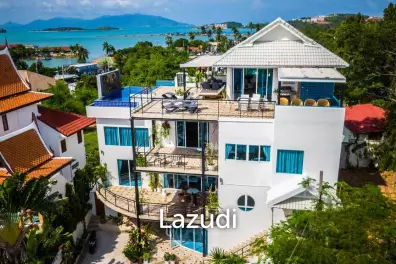 FANTASTIC MANSION SUNSET BIG BUDDHA VIEW KOH SAMUI