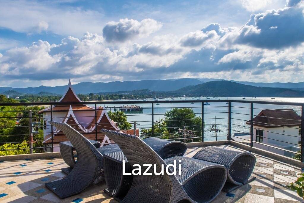 FANTASTIC MANSION SUNSET BIG BUDDHA VIEW KOH SAMUI