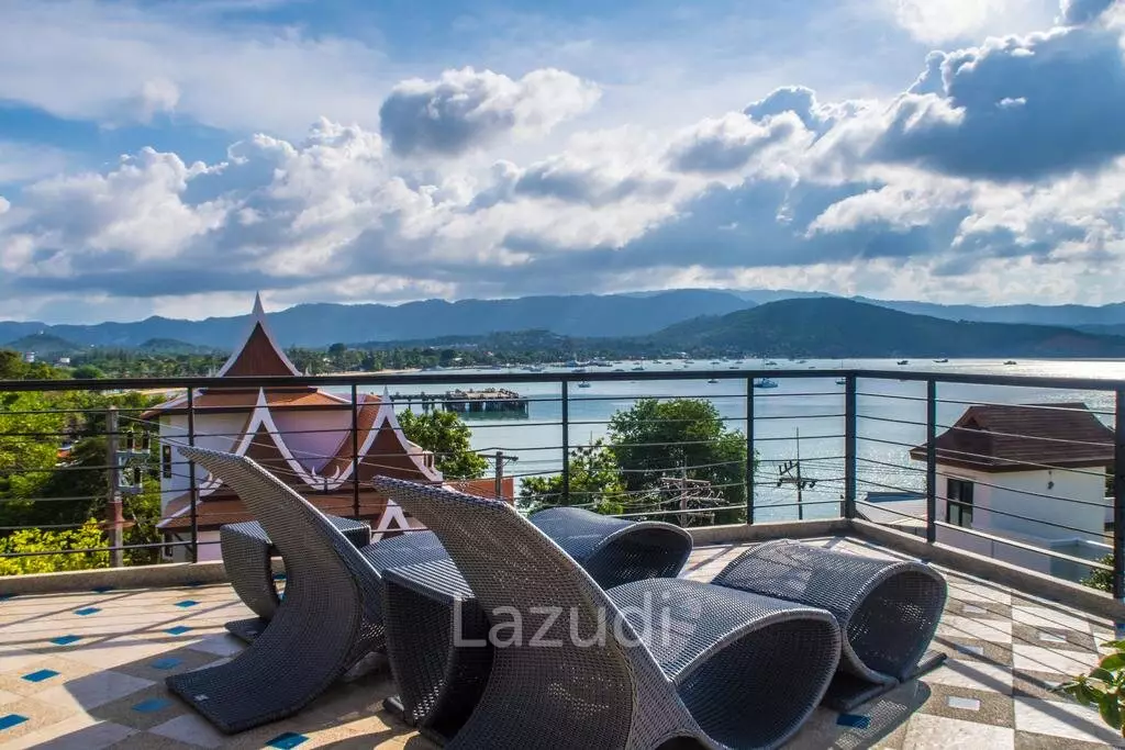 FANTASTIC MANSION SUNSET BIG BUDDHA VIEW KOH SAMUI