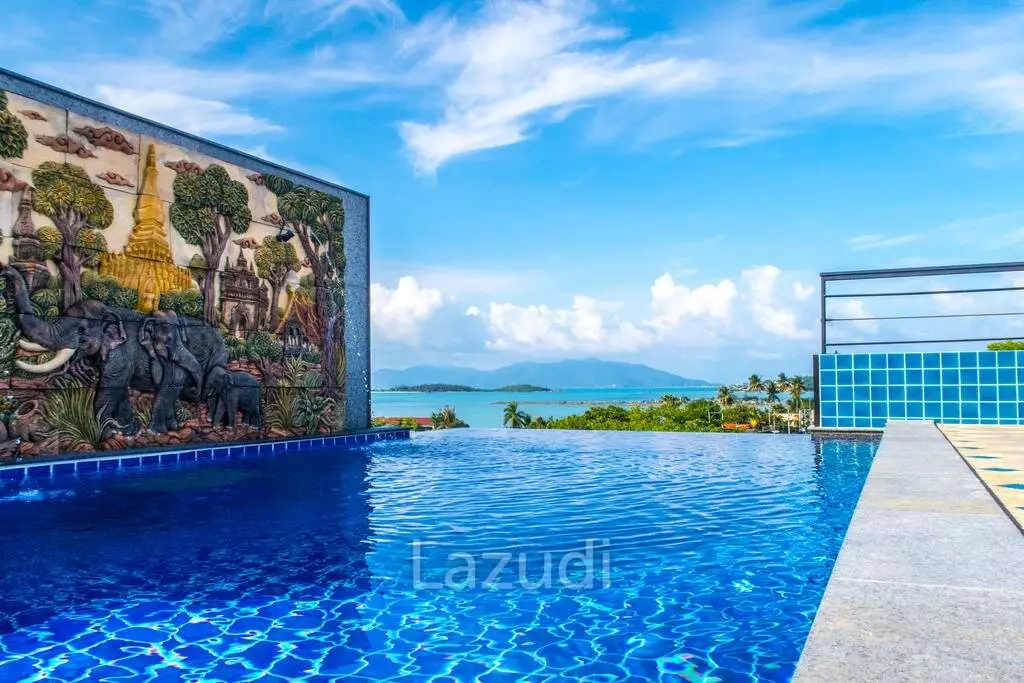 FANTASTIC MANSION SUNSET BIG BUDDHA VIEW KOH SAMUI