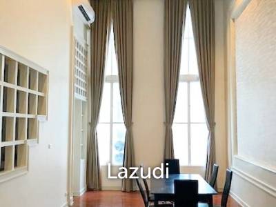 4 Bed 4 Bath 370 SQ.M Baan Klang Krung Thonglor