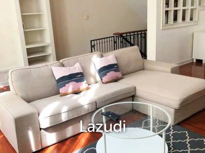 4 Bed 4 Bath 370 SQ.M Baan Klang Krung Thonglor