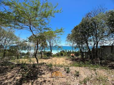 Sea View Land at Bang Makam beach Near Four Seasons