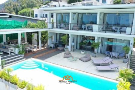 CHARMING 6 BEDROOMS HOTEL WITH GASTRONOMIC RESTAURANT