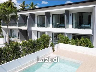 MAGNIFIQUE HOTEL 9 STUDIOS 1 APPARTEMENT POOL BOPHUT