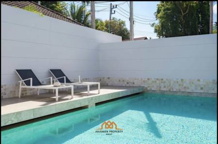 MAGNIFIQUE HOTEL 9 STUDIOS 1 APPARTEMENT POOL BOPHUT