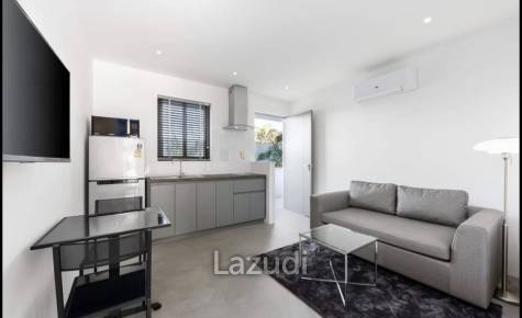 MAGNIFIQUE HOTEL 9 STUDIOS 1 APPARTEMENT POOL BOPHUT