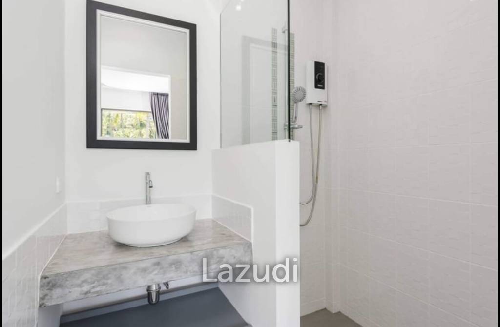 MAGNIFIQUE HOTEL 9 STUDIOS 1 APPARTEMENT POOL BOPHUT