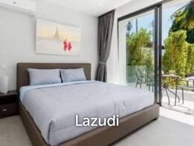 MAGNIFIQUE HOTEL 9 STUDIOS 1 APPARTEMENT POOL BOPHUT