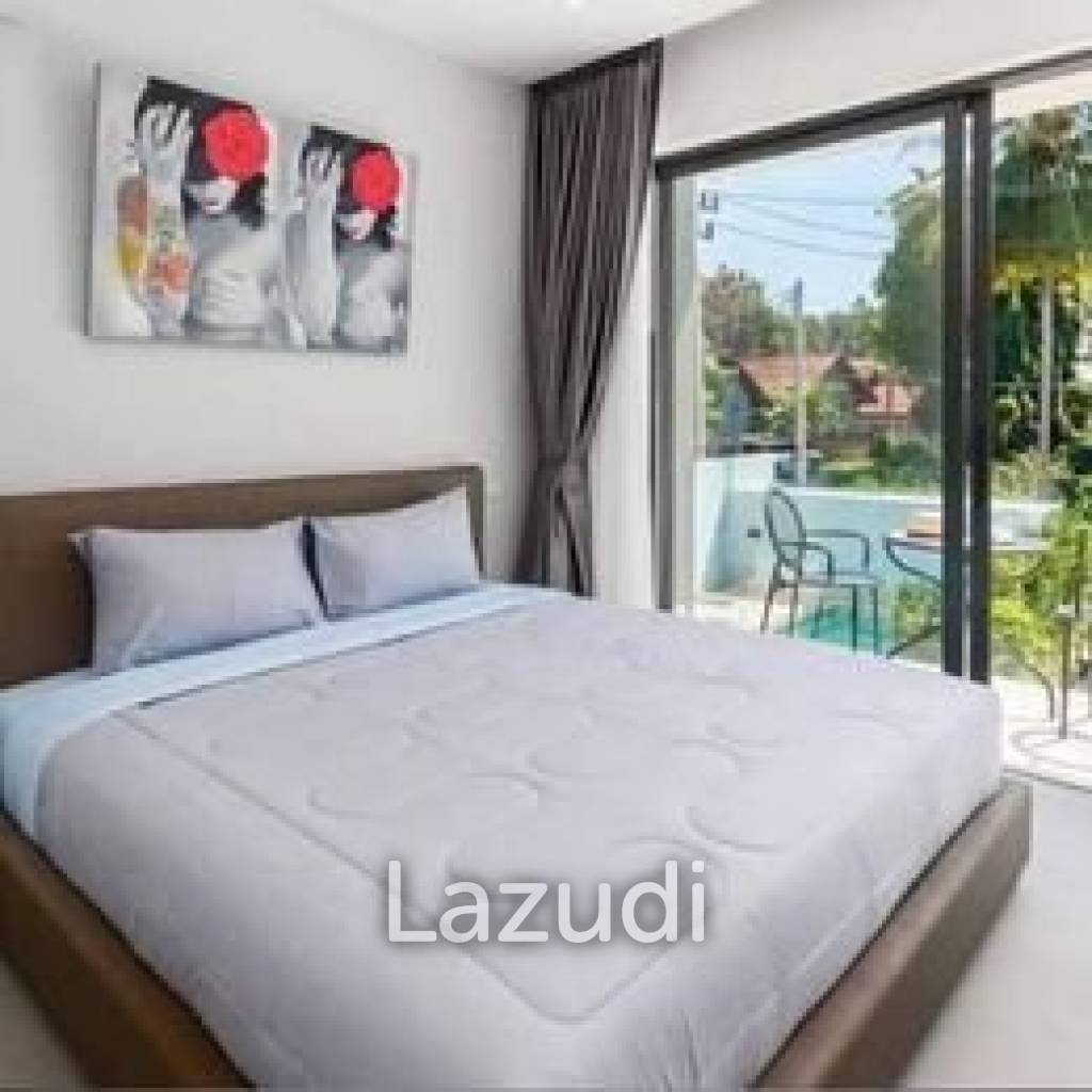 MAGNIFIQUE HOTEL 9 STUDIOS 1 APPARTEMENT POOL BOPHUT
