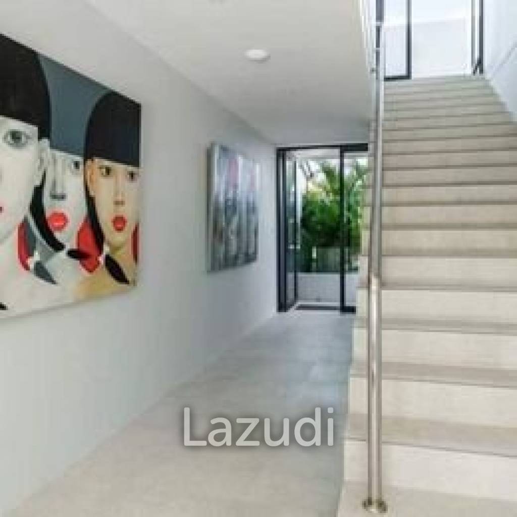 MAGNIFIQUE HOTEL 9 STUDIOS 1 APPARTEMENT POOL BOPHUT